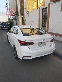 هیوندای ئەکسنت